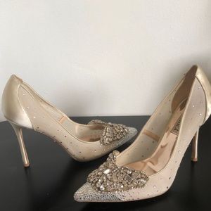 Diamond Stilettos